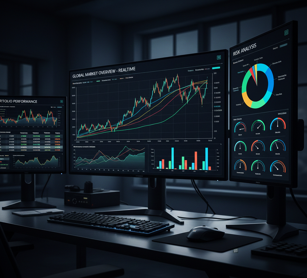Muro de notas adhesivas clasificando riesgos en servicios de salud y nutrición (sin promesas médicas)